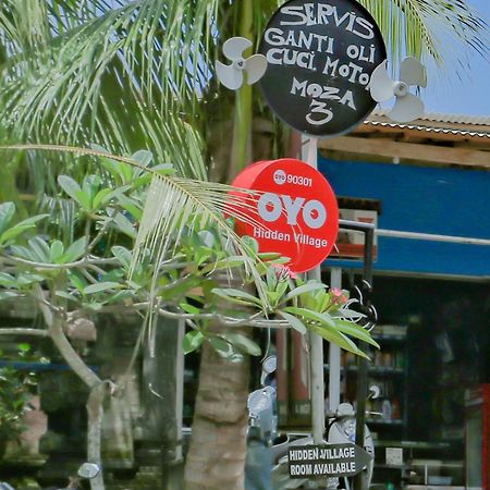 Oyo Life 90301 Hidden Village Uluwatu Jimbaran  Luaran gambar