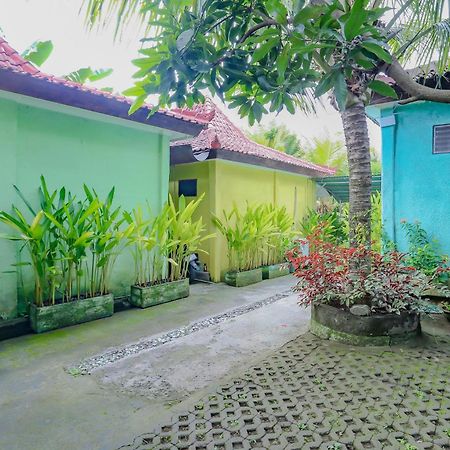 Oyo Life 90301 Hidden Village Uluwatu Jimbaran  Luaran gambar