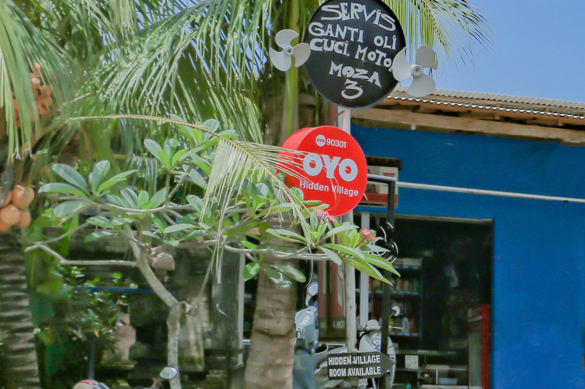 Oyo Life 90301 Hidden Village Uluwatu Jimbaran  Luaran gambar