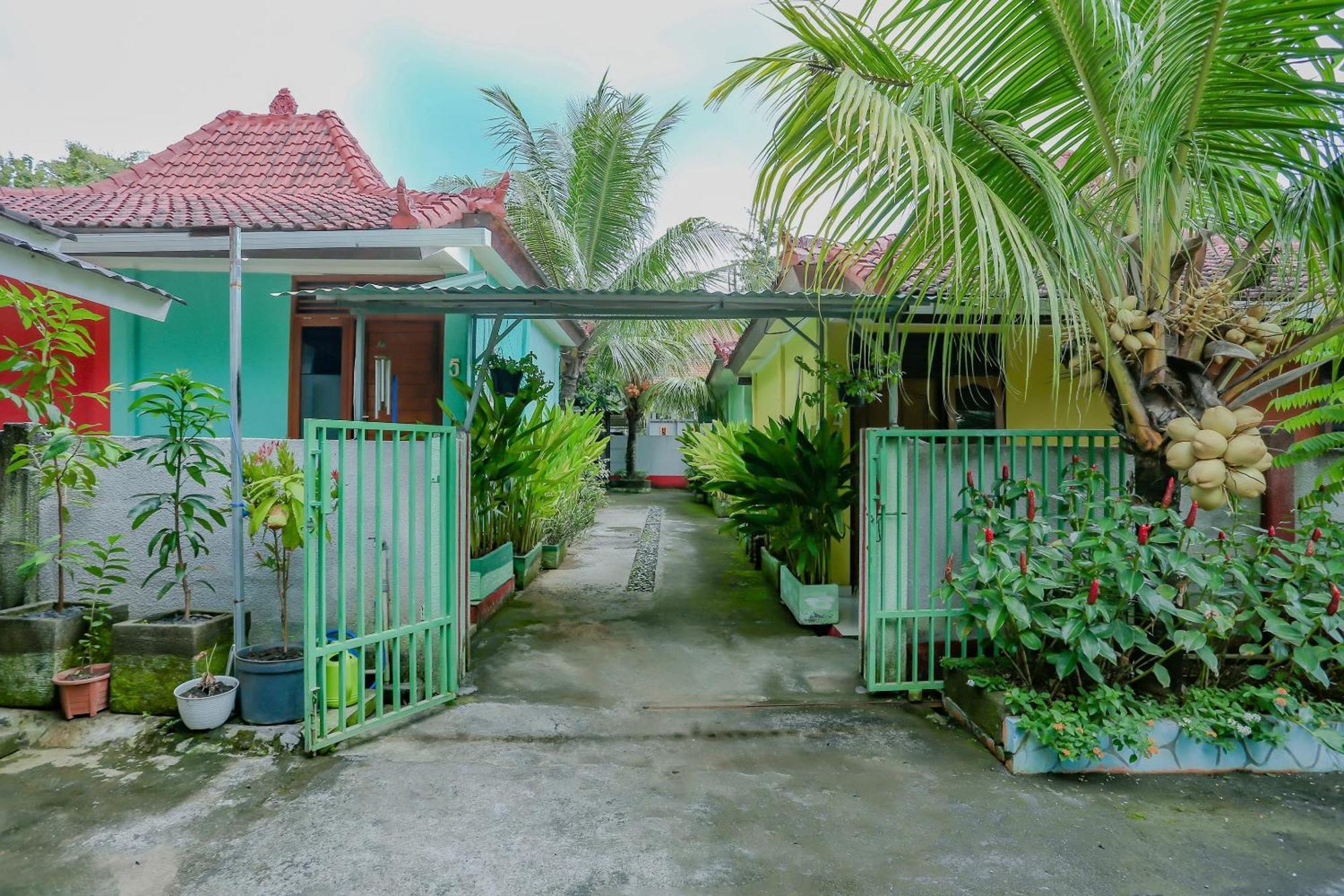 Oyo Life 90301 Hidden Village Uluwatu Jimbaran  Luaran gambar