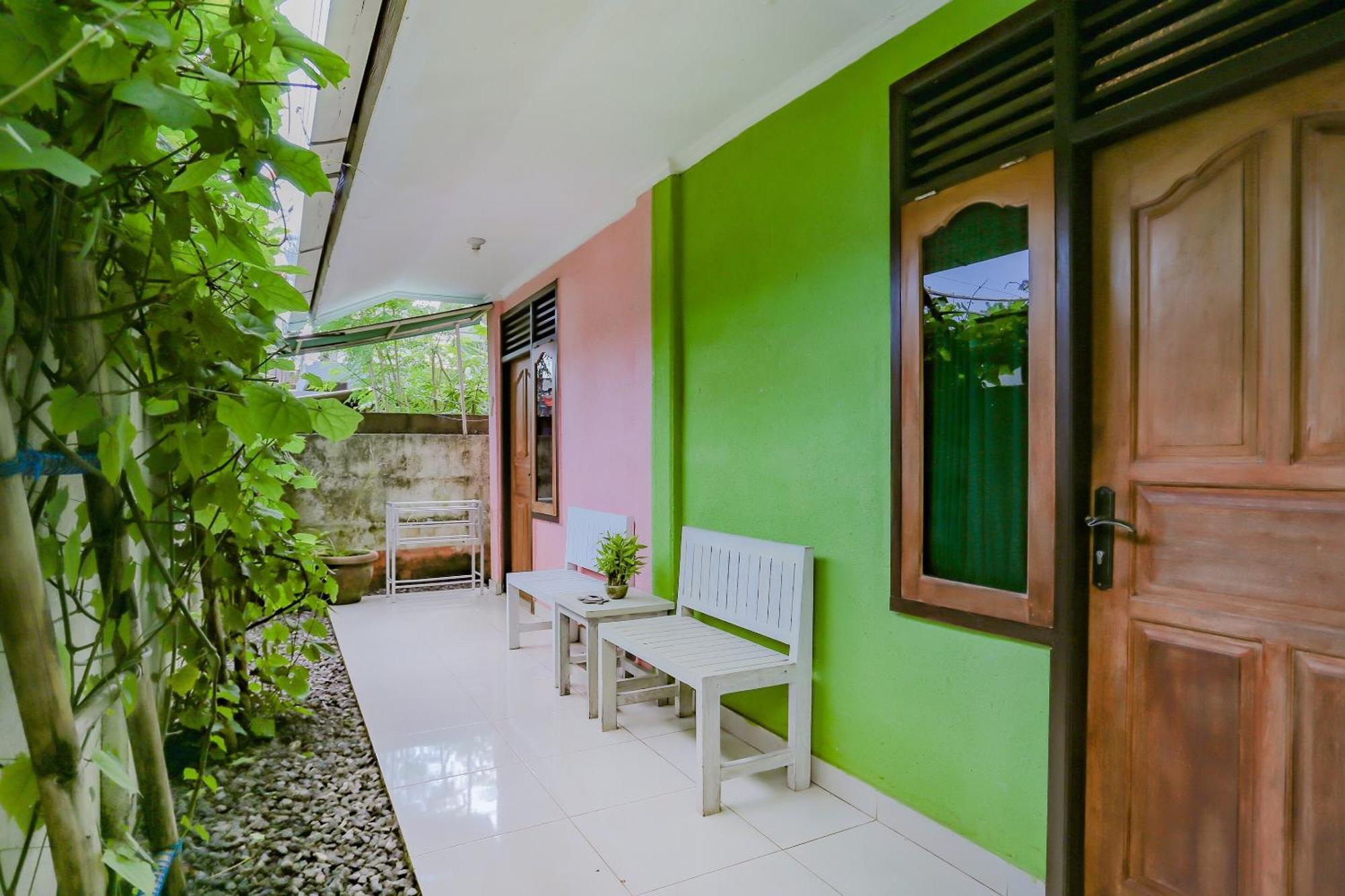 Oyo Life 90301 Hidden Village Uluwatu Jimbaran  Luaran gambar