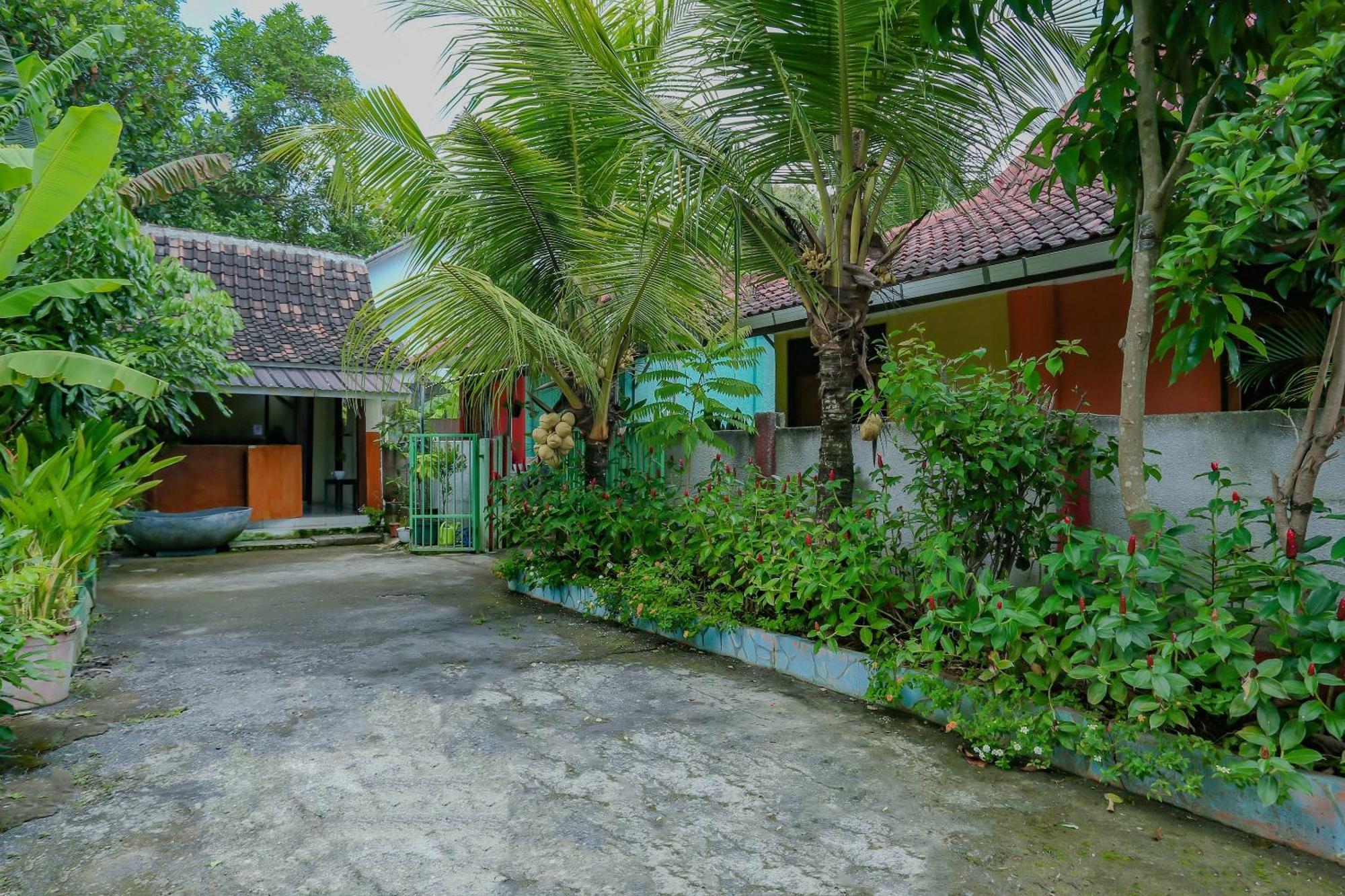Oyo Life 90301 Hidden Village Uluwatu Jimbaran  Luaran gambar