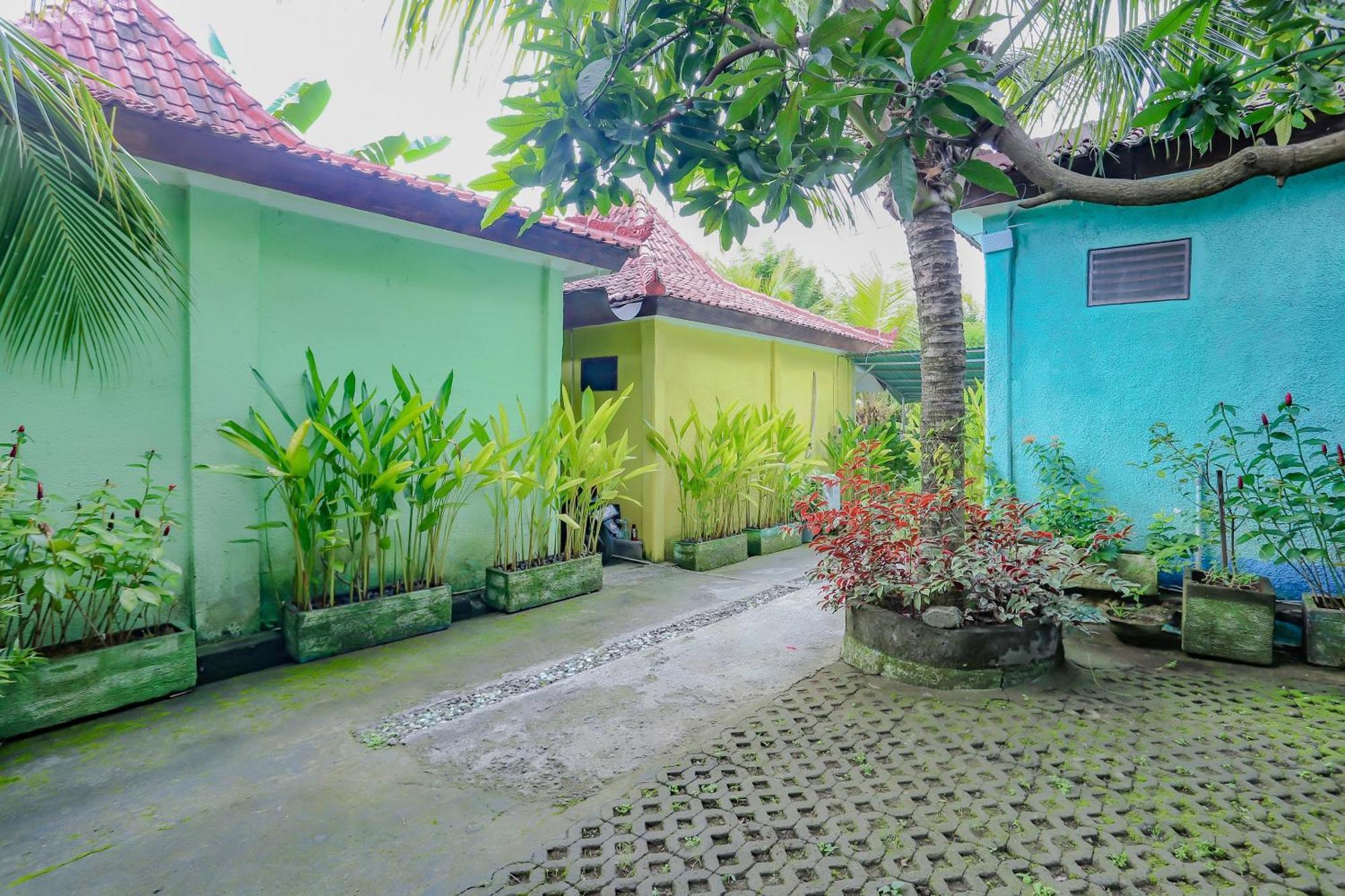 Oyo Life 90301 Hidden Village Uluwatu Jimbaran  Luaran gambar