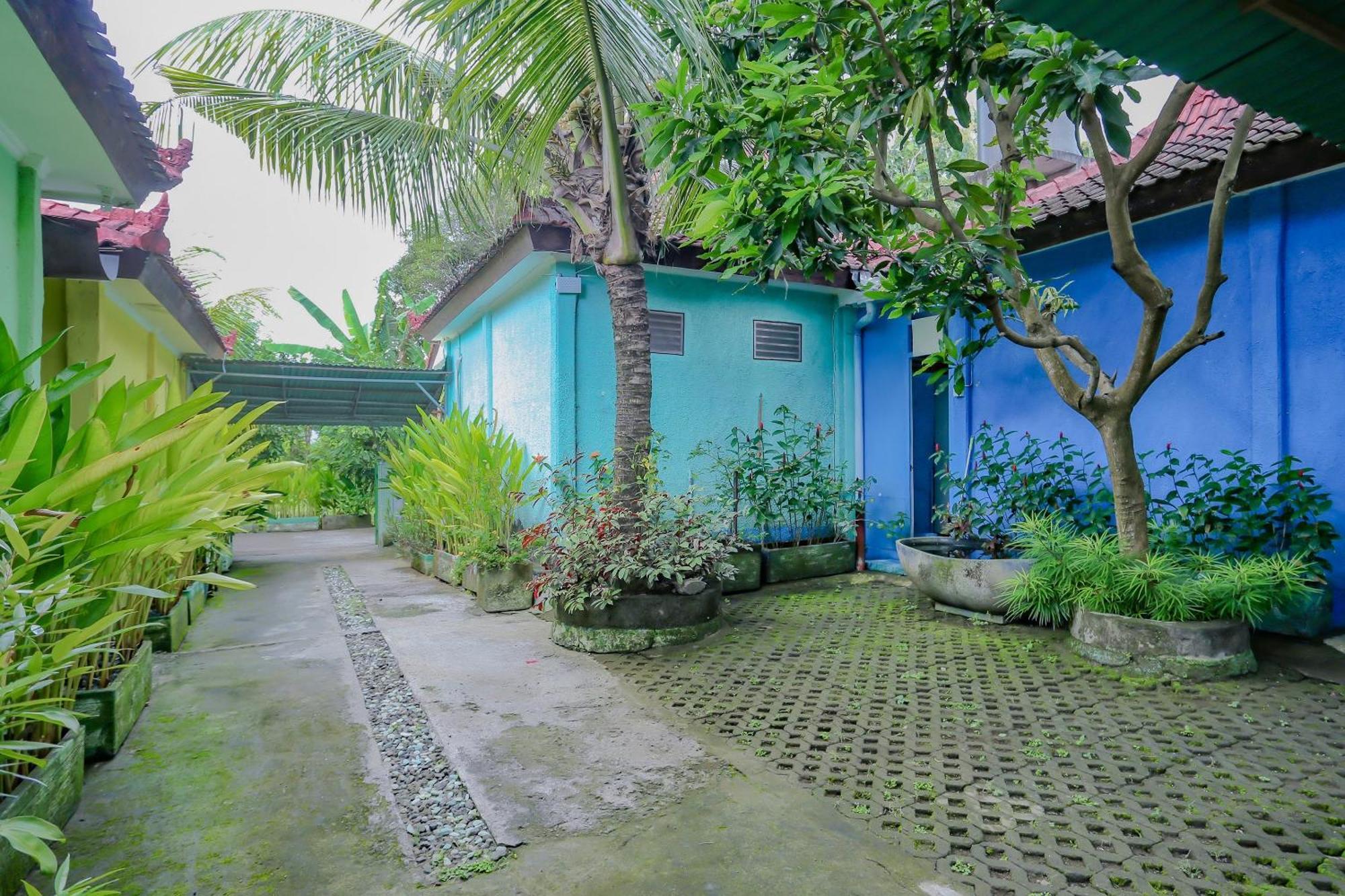 Oyo Life 90301 Hidden Village Uluwatu Jimbaran  Luaran gambar